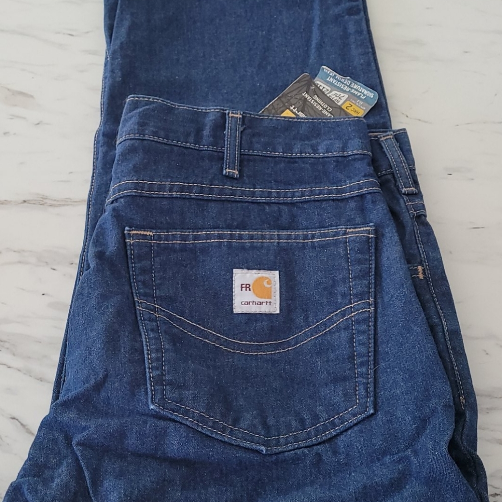 Men's FR Carhartt Jeans